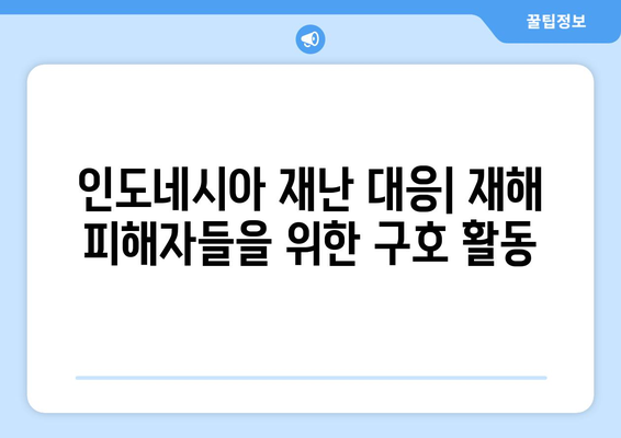 복지 분야의 국제 협력 사례